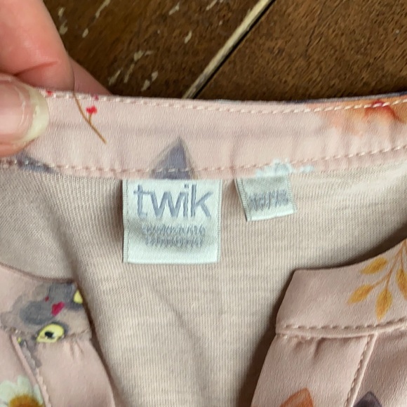 Simons - Kitty cat top - Picture 3 of 5